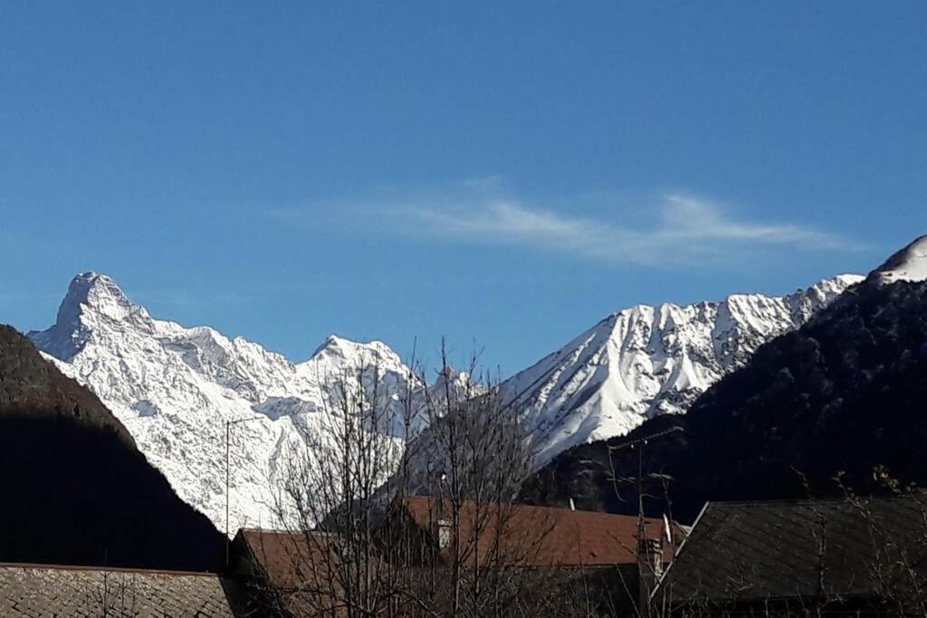 Saint-Jacques-en-Valgodemard Gite "Entre Champsaur Et Valgodemard" מראה חיצוני תמונה