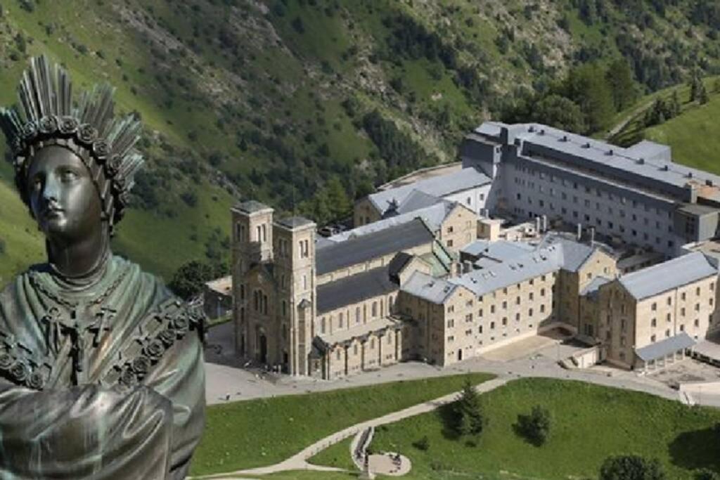 Saint-Jacques-en-Valgodemard Gite "Entre Champsaur Et Valgodemard" מראה חיצוני תמונה