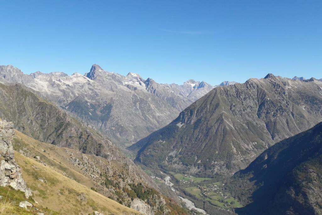 Saint-Jacques-en-Valgodemard Gite "Entre Champsaur Et Valgodemard" מראה חיצוני תמונה